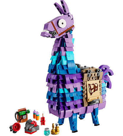 LEGO® Fortnite - Lama de ravitaillement 77071 - 691 Parties