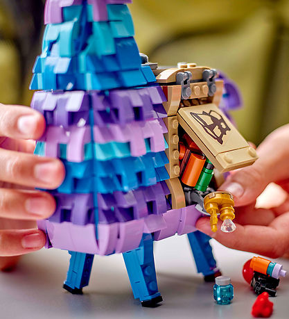 LEGO® Fortnite - Lama de ravitaillement 77071 - 691 Parties