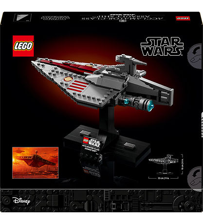 LEGO® Star Wars - Acclamator-Class Assault Ship 75404 - 450