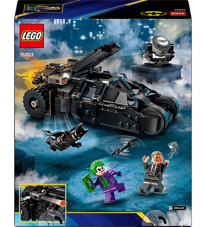 LEGO® Batman - Batman Tumbler vs. Two-Face & T... 76303 - 4