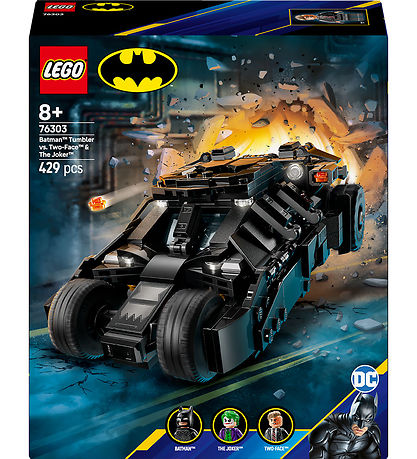LEGO® Batman - Batman Tumbler vs. Two-Face & T... 76303 - 4