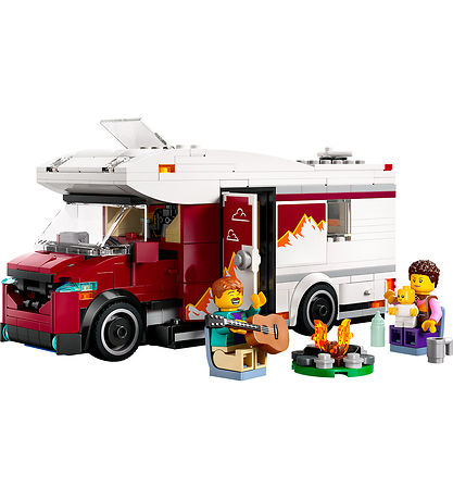 LEGO® City - Holiday Adventure Camper Van 60454 - 385 Parts