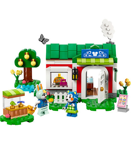 LEGO® Animal Crossing - Able Sisters Clothing Shop 77055 - 322 S