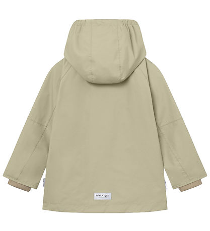 Mini A Ture Sumarjakki - MatValon - Elm Green