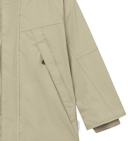 Mini A Ture Sumarjakki - MatValon - Elm Green