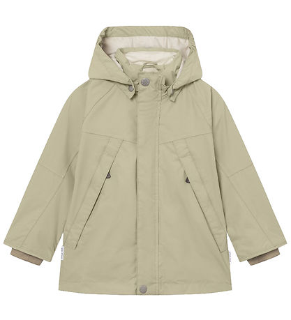 Mini A Ture Sumarjakki - MatValon - Elm Green