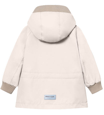 Mini A Ture Sumarjakki - MatWally - Silfur Peony
