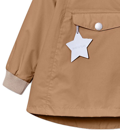 Mini A Ture Zomerjas - MatWai - Bever Brown