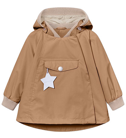 Mini A Ture Zomerjas - MatWai - Bever Brown