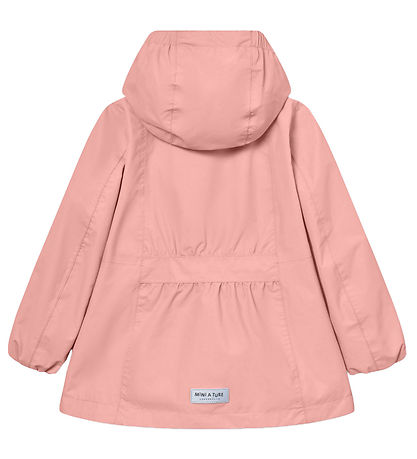 Mini A Ture Sumarjakki - MatSila - Rose Tan