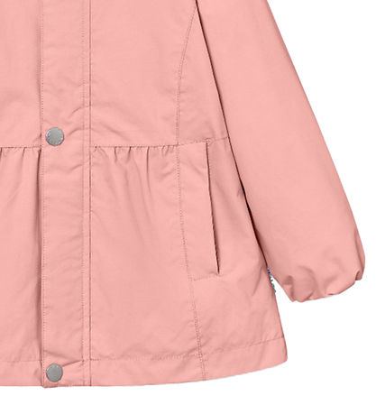 Mini A Ture Sumarjakki - MatSila - Rose Tan
