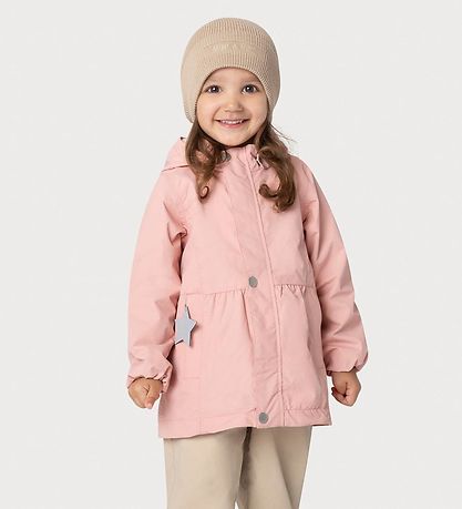 Mini A Ture Sumarjakki - MatSila - Rose Tan