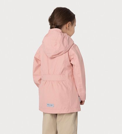 Mini A Ture Sumarjakki - MatSila - Rose Tan