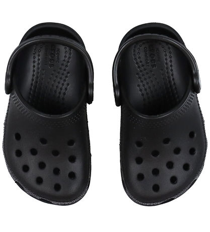 Crocs Sandaalit - Pikkuiset - Musta