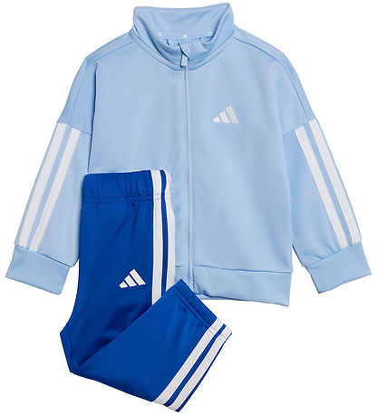 adidas Performance Trainingsanzug - 205 - Blau/Hellblau