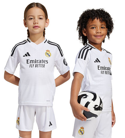 adidas Performance Fußballset - Real Madrid Heimspiel - 24/25-