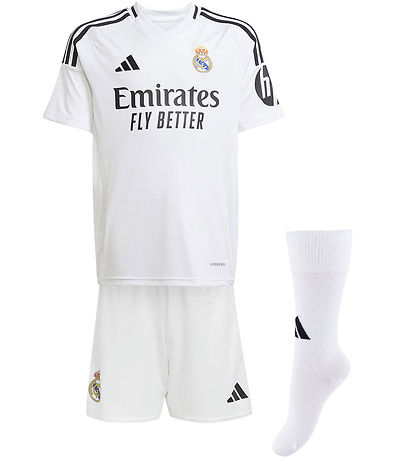 adidas Performance Fußballset - Real Madrid Heimspiel - 24/25-