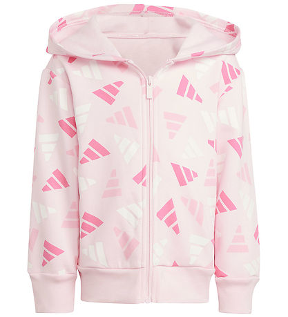 adidas Performance Sweat Set - Pink