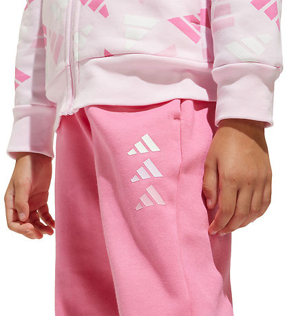 adidas Performance Sweat Set - Pink