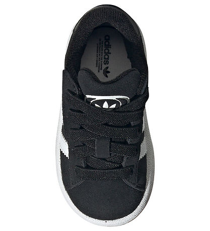 adidas Originals Schuhe - Campus 00s CF EL I - CBLACK/FTWWHT/GUM