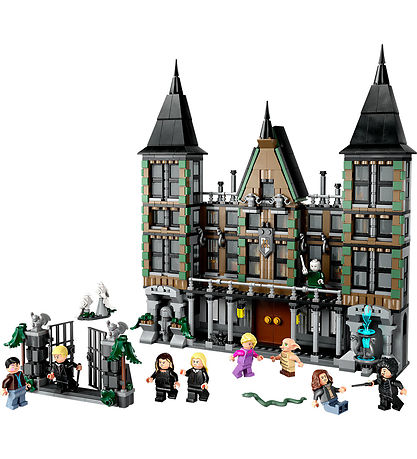 LEGO® Harry Potter - Malfoy Manor 76453 - 1601 Set