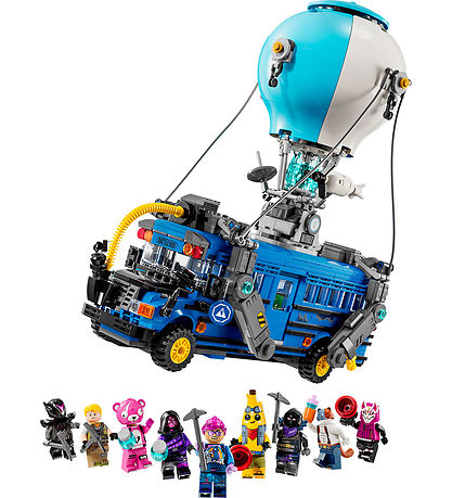LEGO® Fortnite - Battle Bus 77073 - 954 Partar