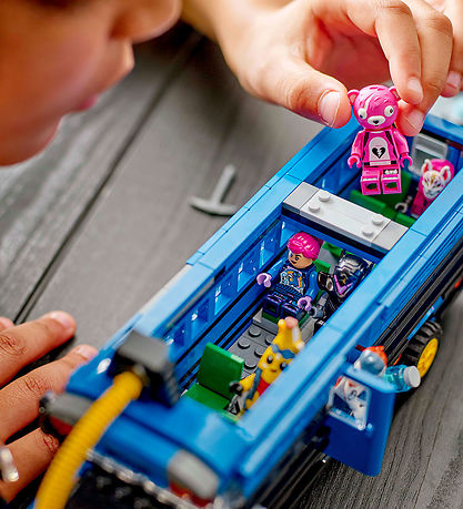 LEGO® Fortnite - Battle Bus 77073 - 954 Partar