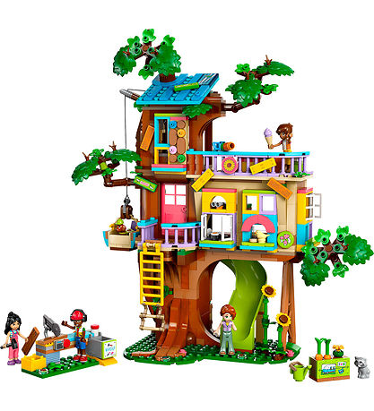 LEGO® Friends - Baumhaus 42652 - 701 De