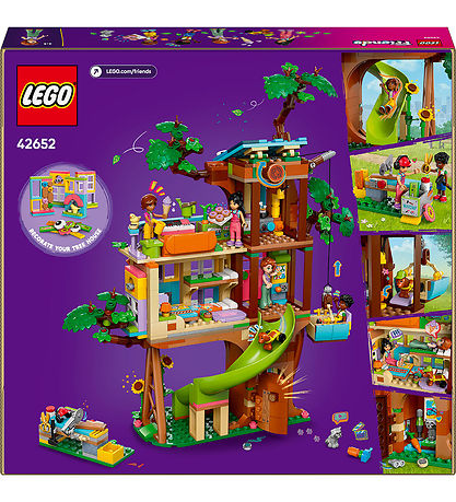 LEGO® Friends - Baumhaus 42652 - 701 De