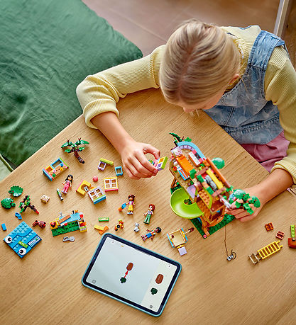 LEGO® Friends - Baumhaus 42652 - 701 De