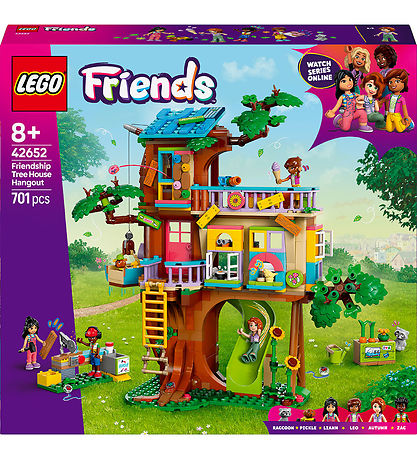 LEGO® Friends - Baumhaus 42652 - 701 De