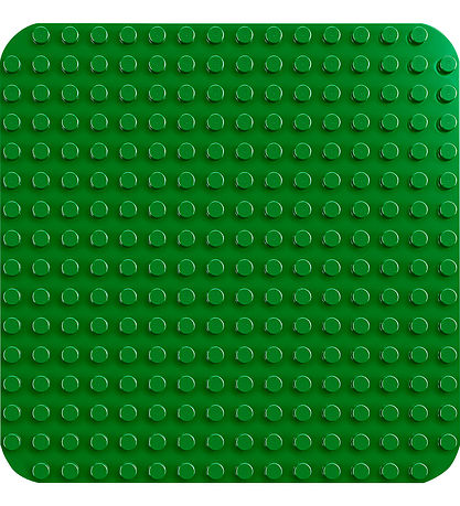 LEGO® DUPLO - Green Building Plate 10460