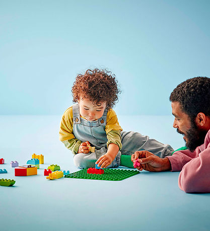 LEGO® DUPLO - Green Building Plate 10460