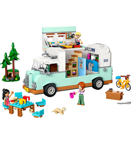 LEGO® Friends - Wohnmobil 42663 - 778 Teile