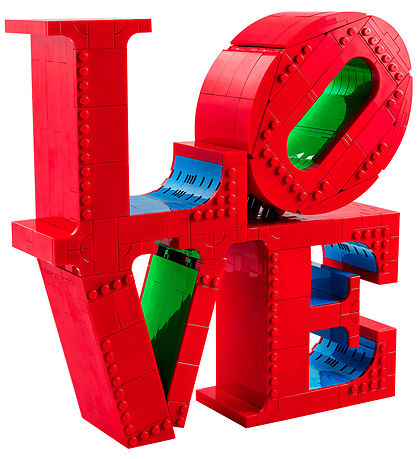 LEGO® Art - LOVE 31214 - 791 Partar