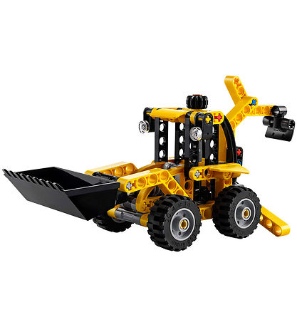 LEGO® Technic - Backhoe Loader 42197 - 104 Partar