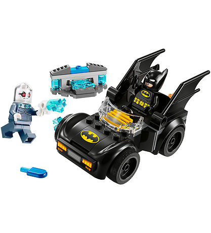 LEGO® Batman - Batman & Batmobile vs. Mr. Freeze 76301 - 63 Set
