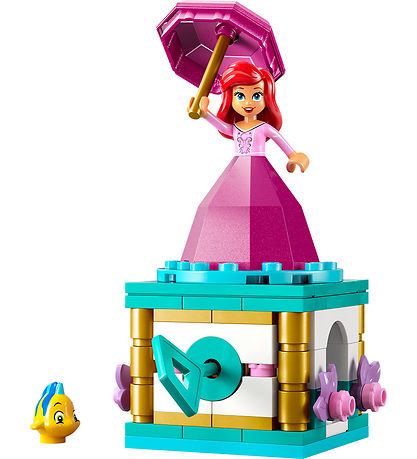 LEGO® Disney Princess - Twirling Ariel 43259 - 93 Parts
