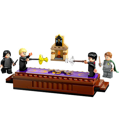 LEGO® Harry Potter - Hogwarts Castle: Dueling Club 76441 - 158 D