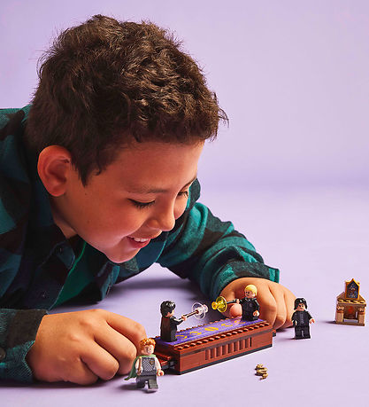 LEGO® Harry Potter - Hogwarts Castle: Dueling Club 76441 - 158 D