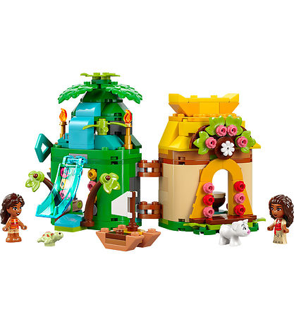 LEGO® Disney - Moana's Island Fun 43260 - 175 Parts