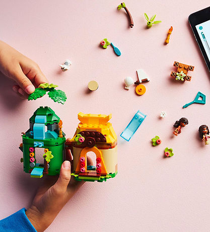 LEGO® Disney - Moana's Island Fun 43260 - 175 Parts