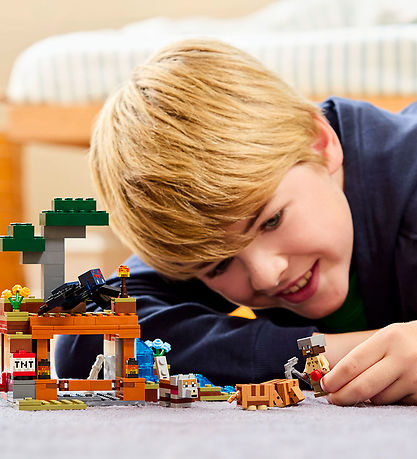 LEGO® Minecraft - The Armadillo Mine Expedition 21269 - 247 Part