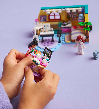 LEGO® Friends - Paisley's Room 42647 - 199 Parts