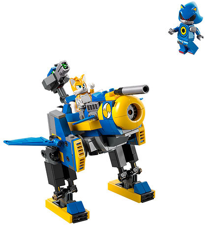 LEGO® Sonic Der Igel - Super Shadow vs. Biolizard 77002 - 290 D