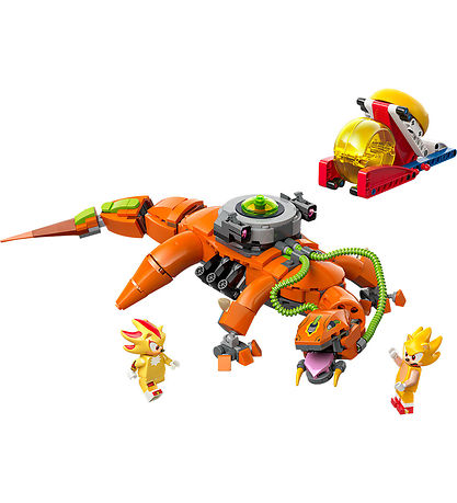 LEGO® Sonic Hedgehog - Super Shadow vs. Biolizard 77003 - 41