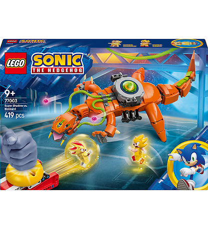 LEGO® Sonic Hedgehog - Super Shadow vs. Biolizard 77003 - 41