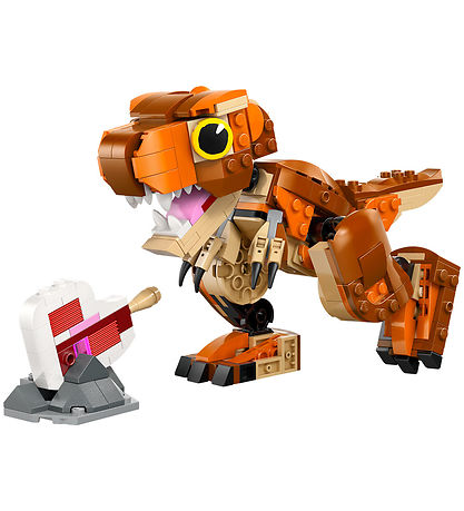 LEGO® Jurassic World - Little Eatie: T. rex 76967 - 317 Partar