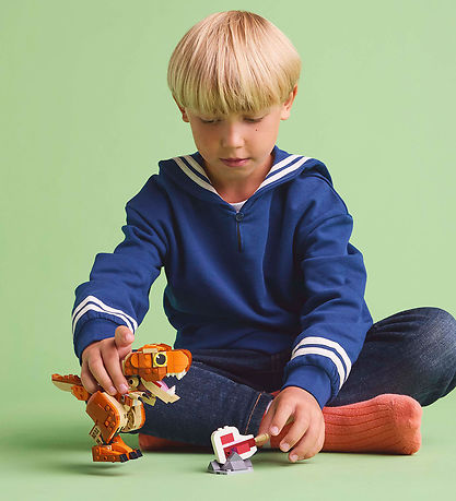 LEGO® Jurassic World - Little Eatie: T. rex 76967 - 317 Partar