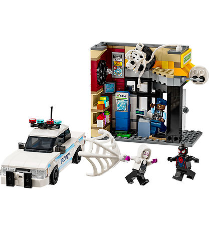 LEGO® Marvel - Spider-Verse: Miles Morales vs. The Spot 76311 - 